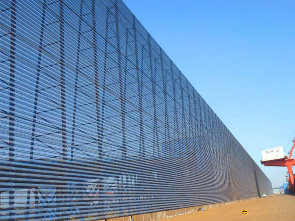 防風(fēng)抑塵網(wǎng)根據(jù)峰型分為三大類(lèi)